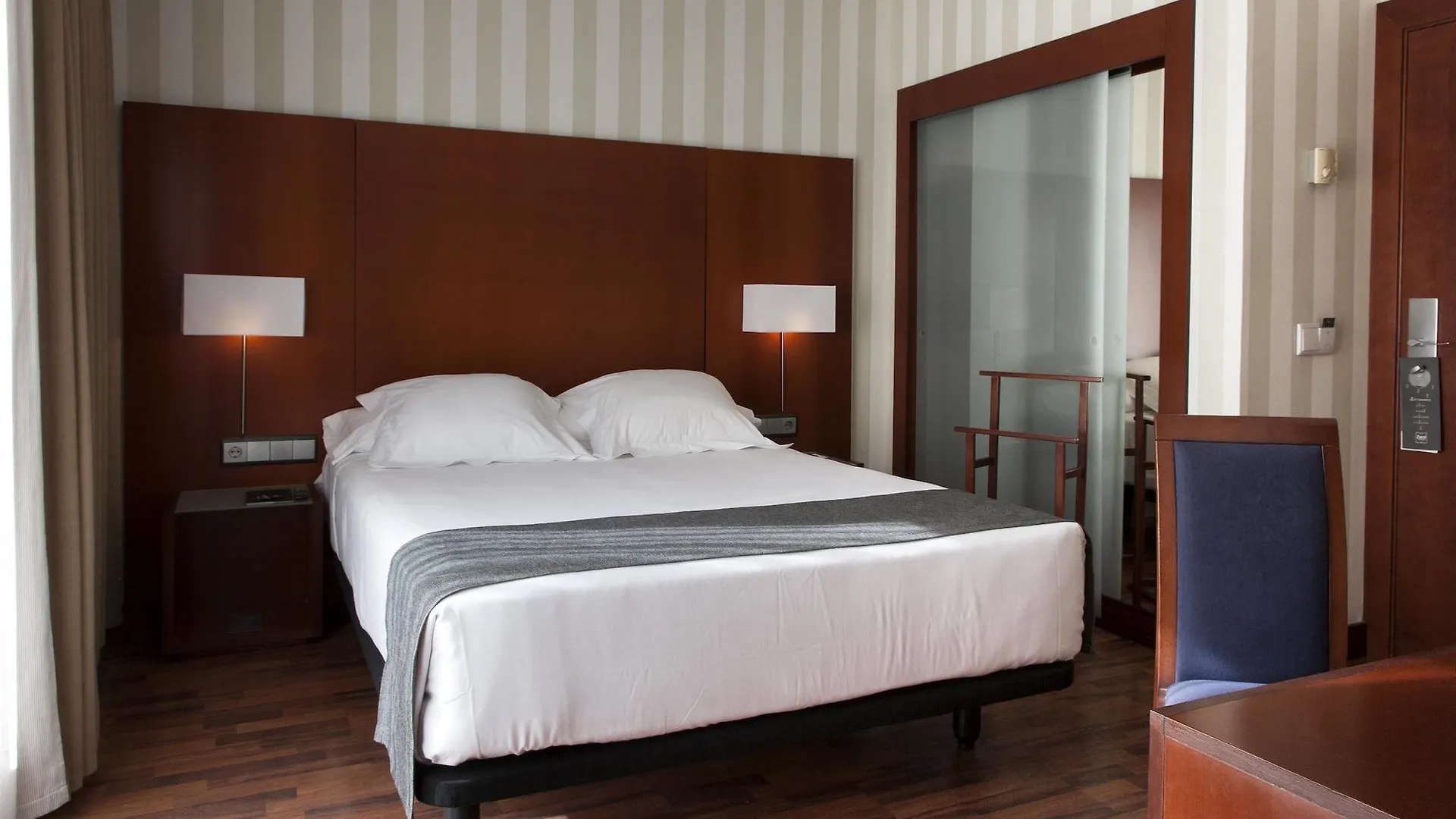 ***  Zenit Malaga Hotel Spain