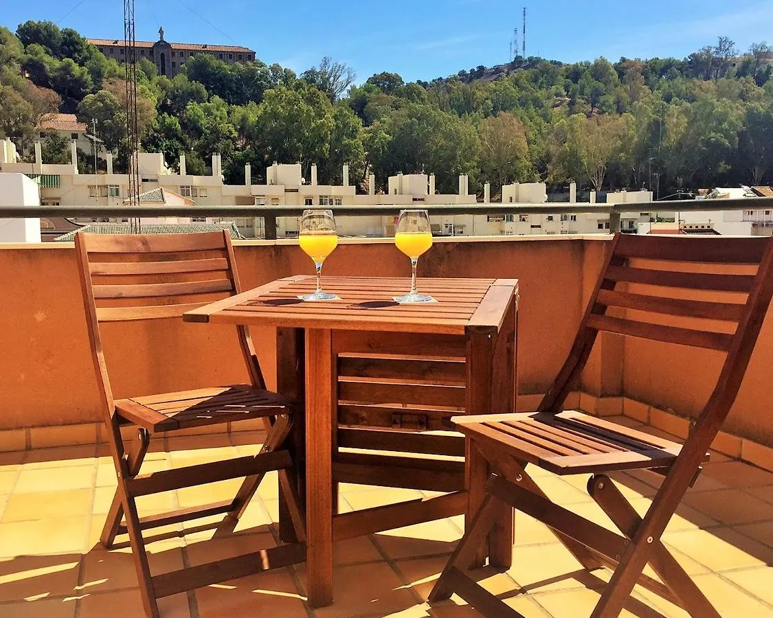 Zenit Malaga Hotel Spain