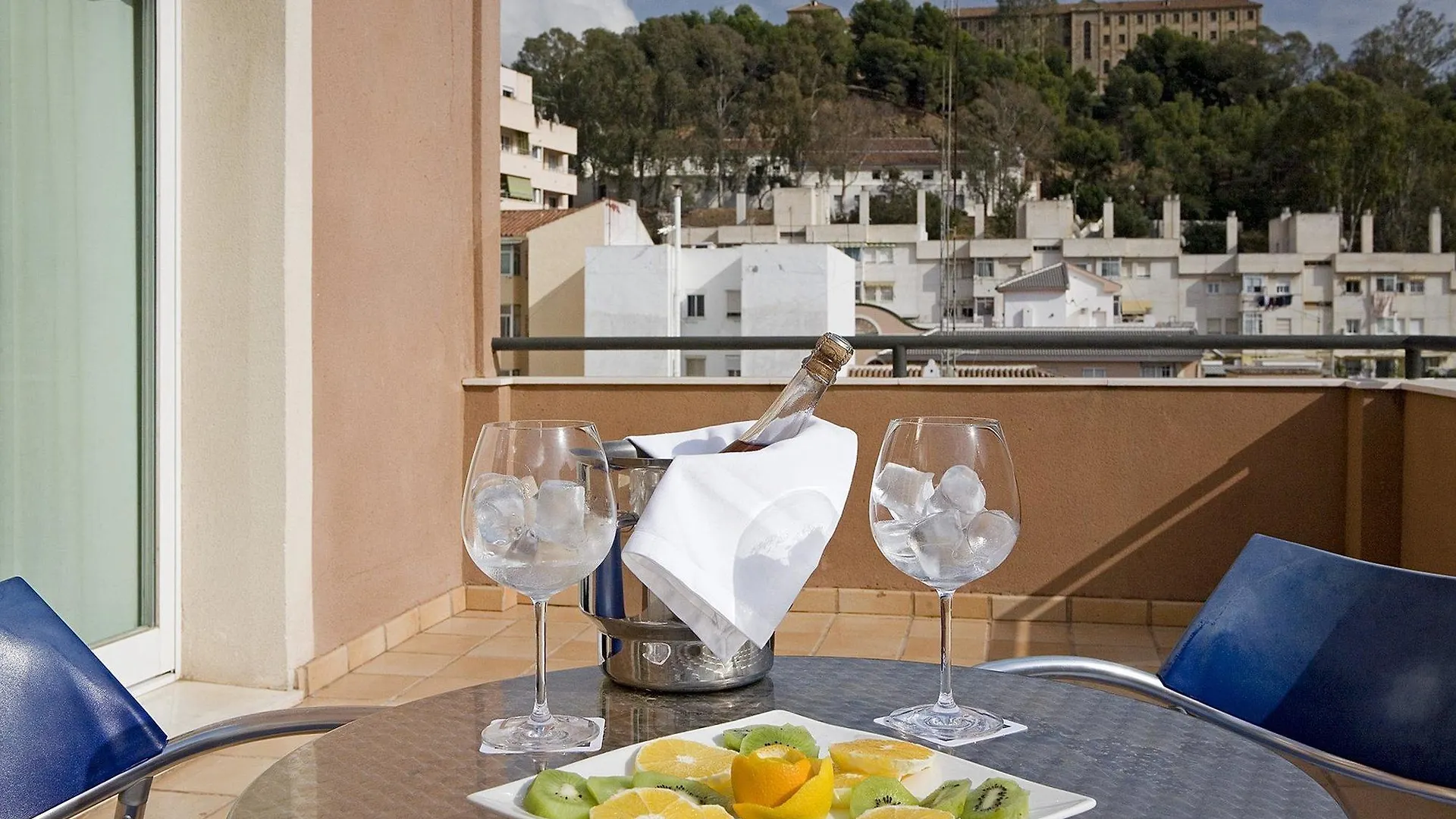 Zenit Malaga Hotel