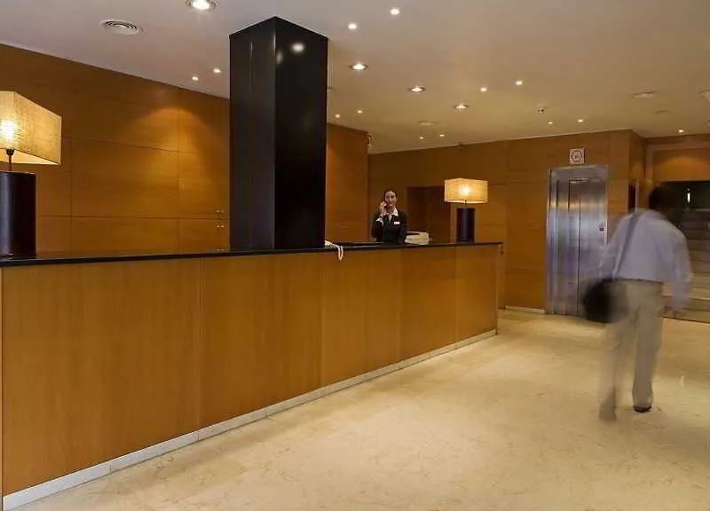 Zenit Malaga Hotel