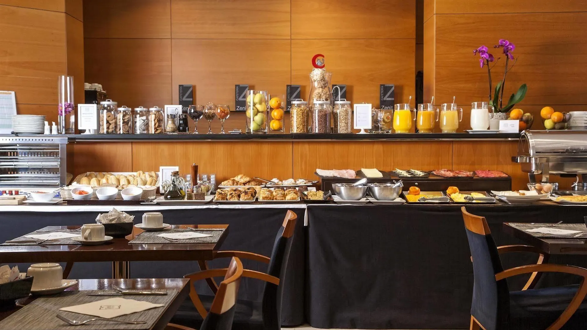 Zenit Malaga Hotel Spain