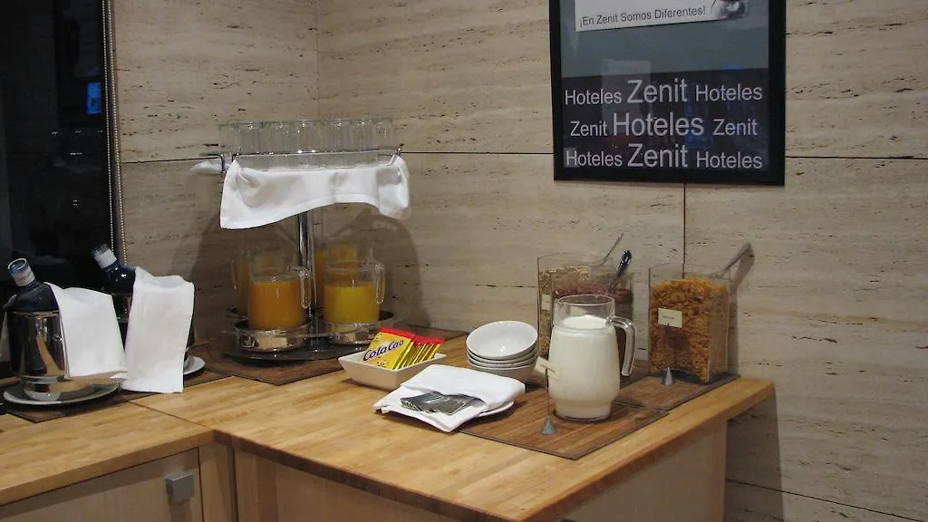 Zenit Malaga Hotel
