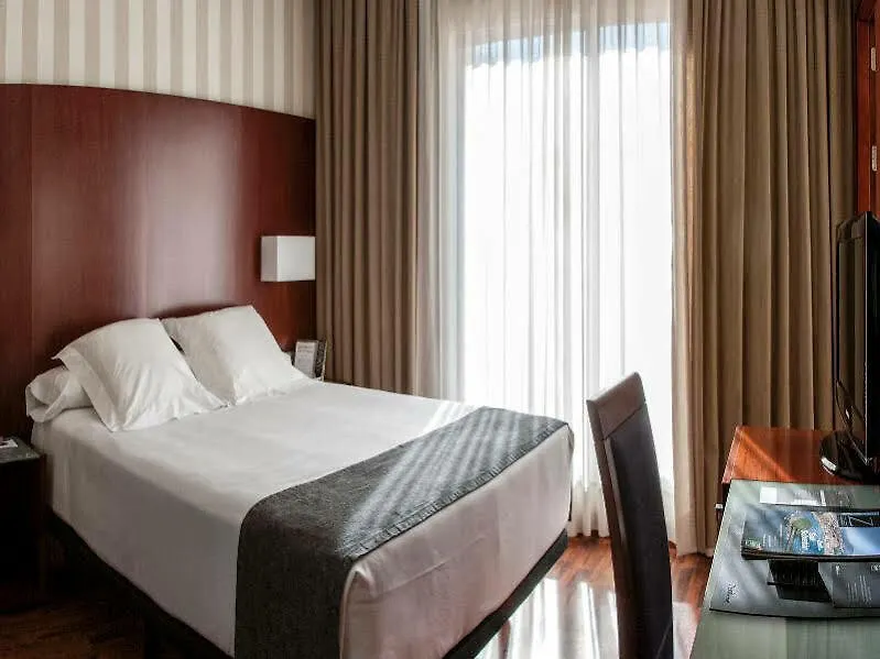 Zenit Malaga Hotel 3*,  Spain