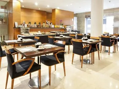 Zenit Malaga Otel İspanya