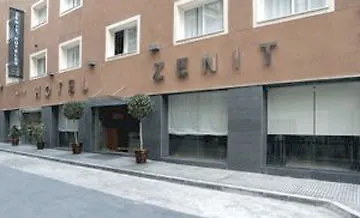 Zenit Malaga Otel