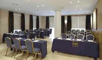 Zenit Malaga Otel