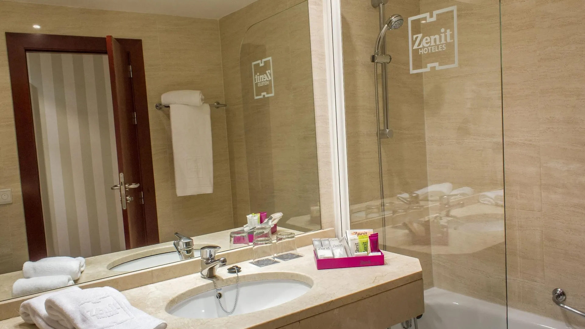 Hotel Zenit Málaga