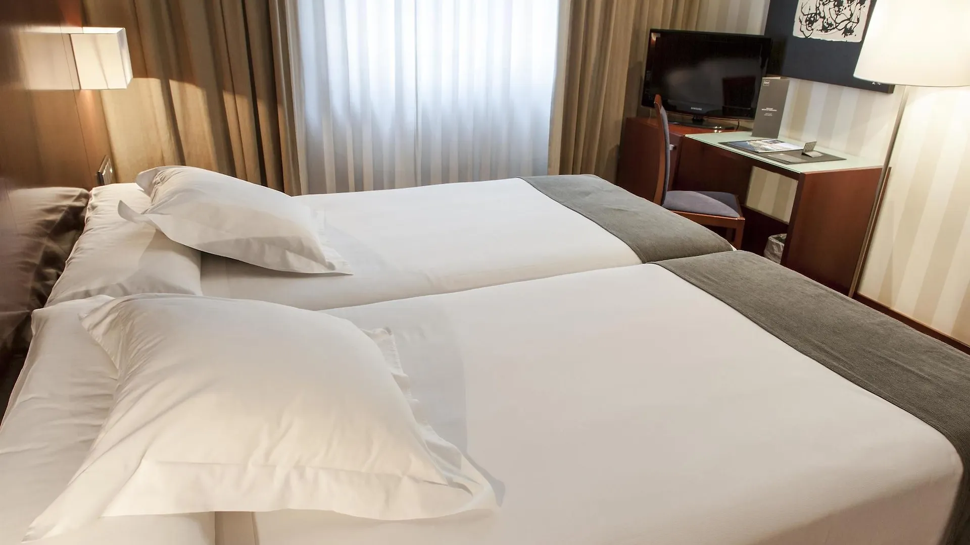 Hotel Zenit Málaga