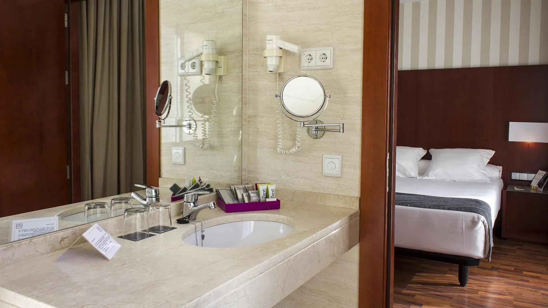 Hotel Zenit Málaga