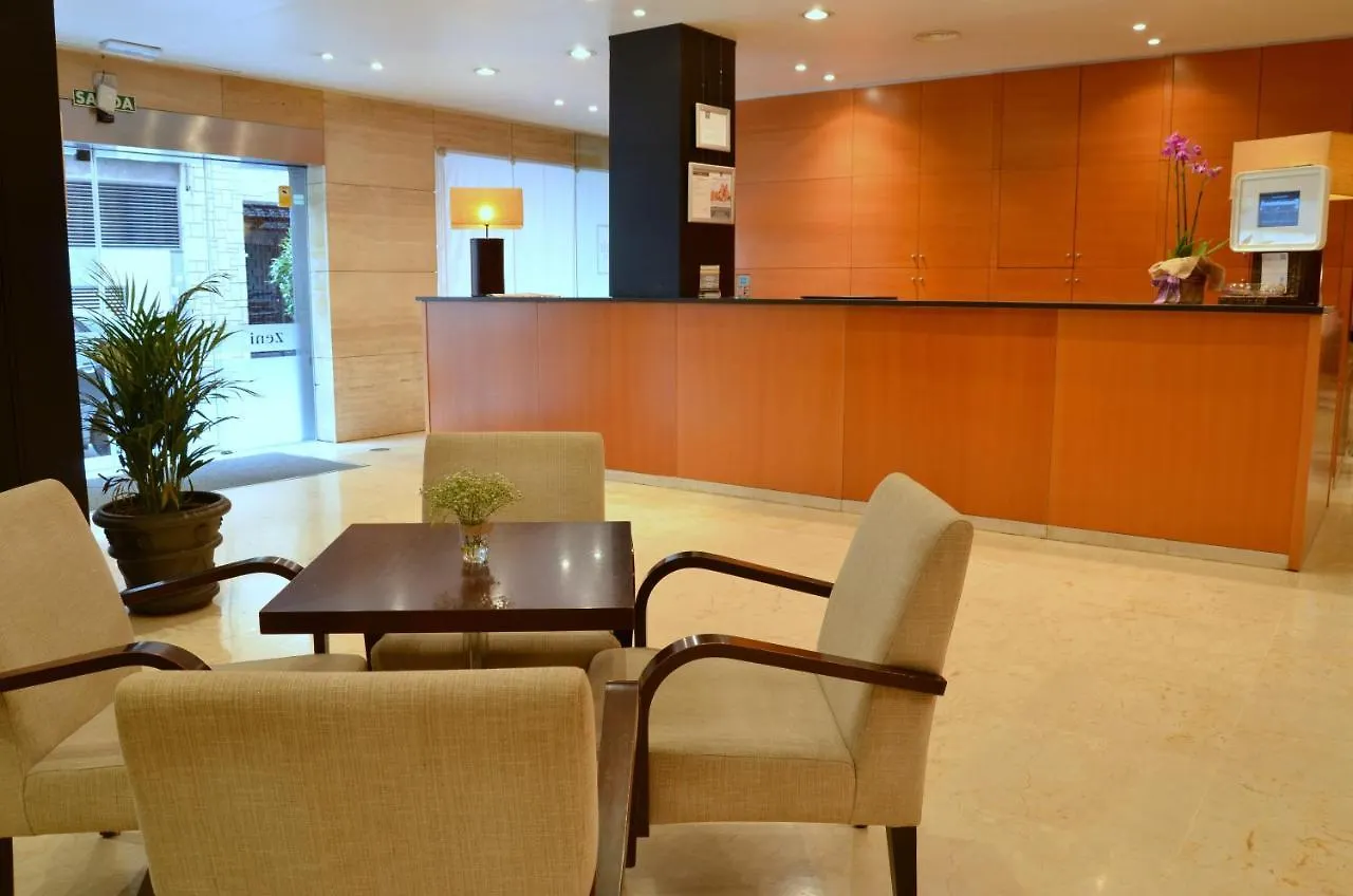 Hotel Zenit Málaga