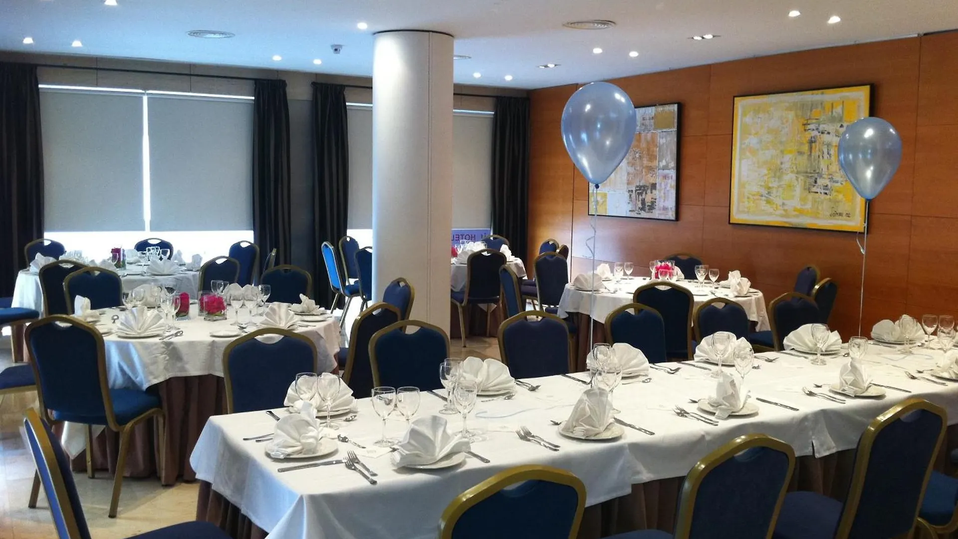 Zenit Malaga Hotel Spain