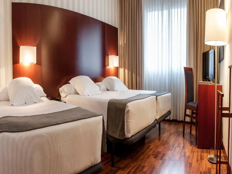 Hotel Zenit Málaga 3*,