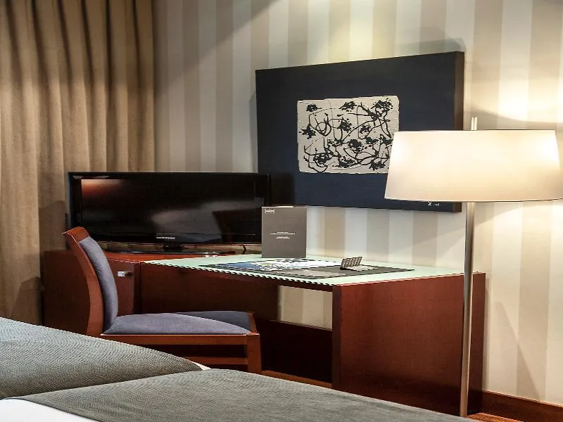 Hotel Zenit Málaga