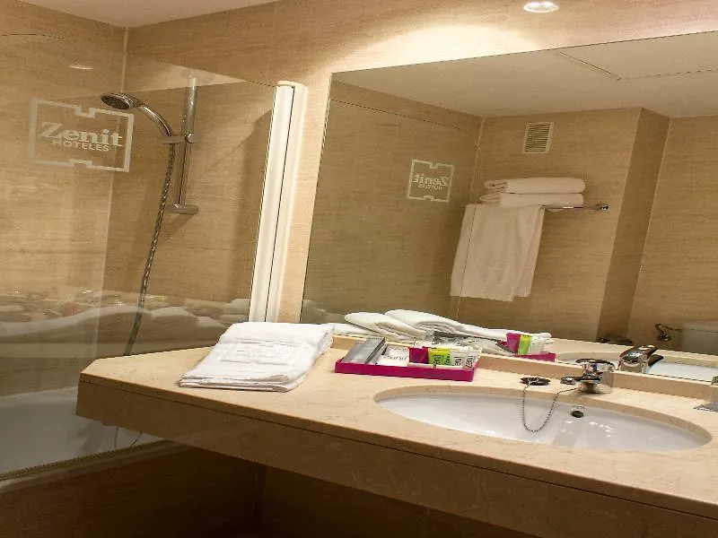 Hotel Zenit Málaga