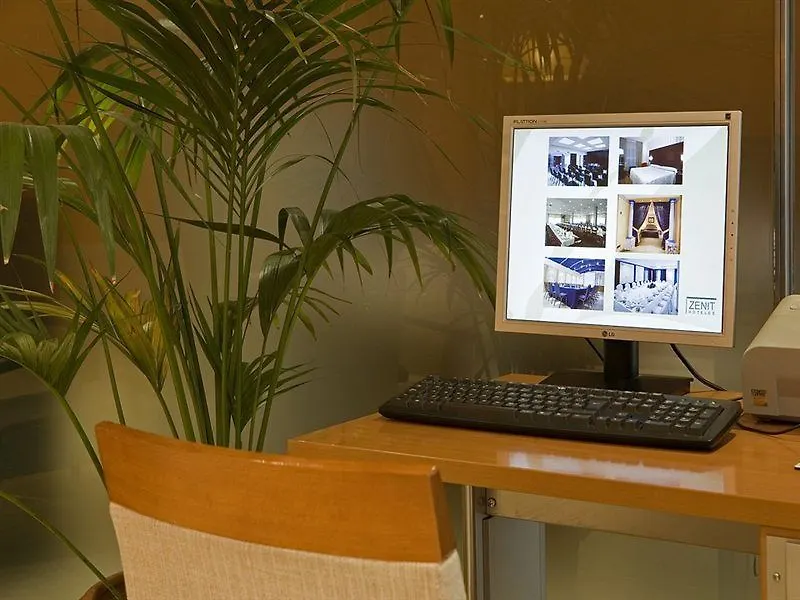 Hotel Zenit Málaga