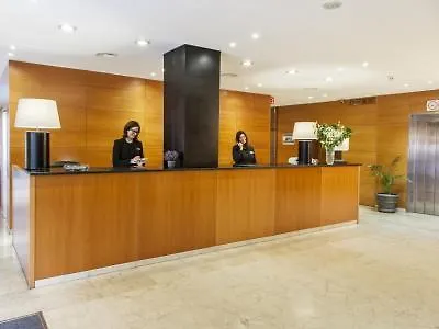 Hotel Zenit Málaga