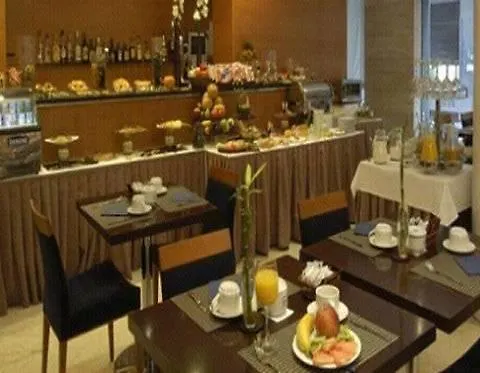 Hotel Zenit Málaga