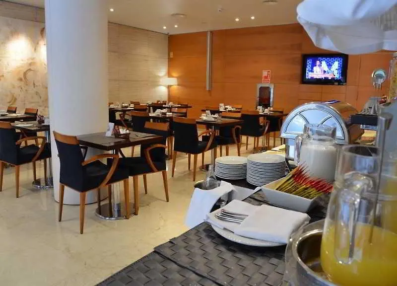 Zenit Malaga Hotel
