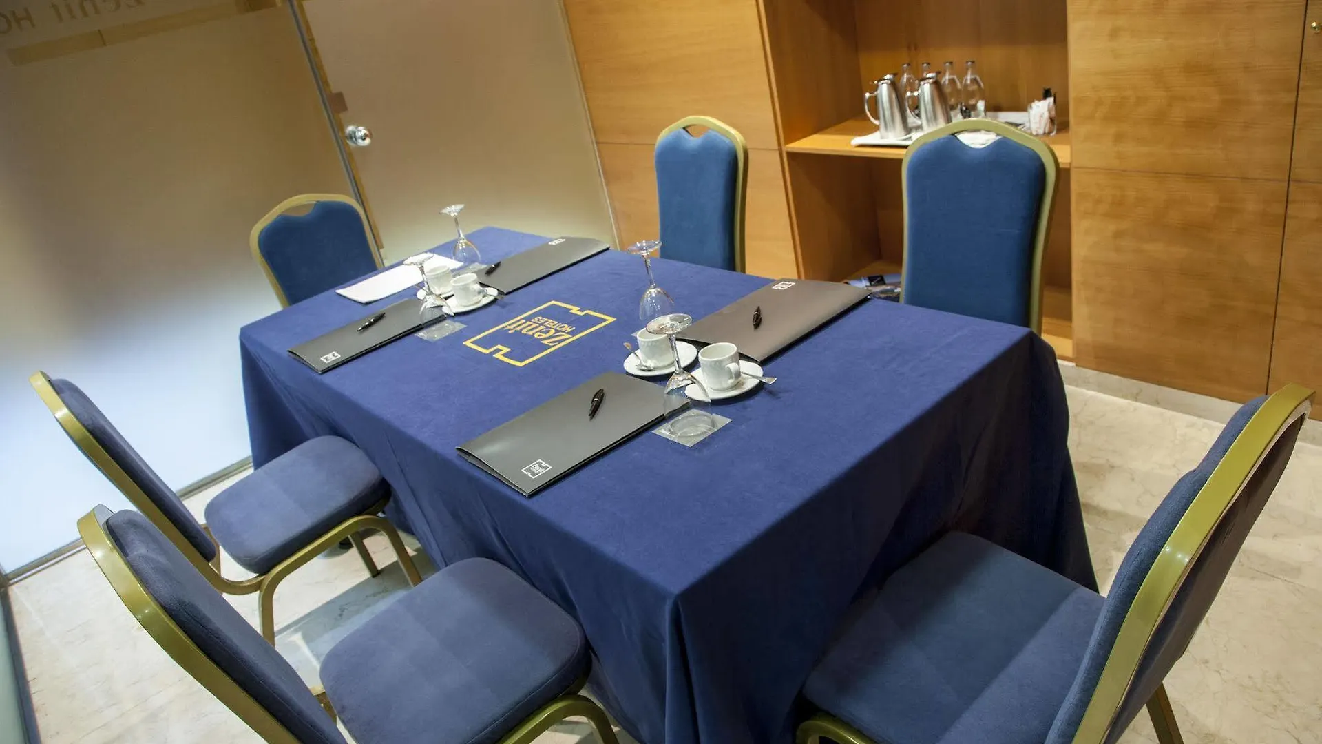 Hotel Zenit Málaga Spagna
