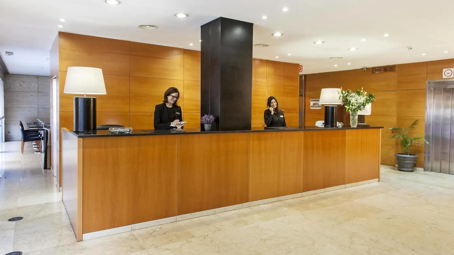 Hotel Zenit Málaga