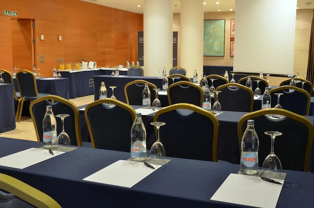 ***  Hotel Zenit Málaga Spagna