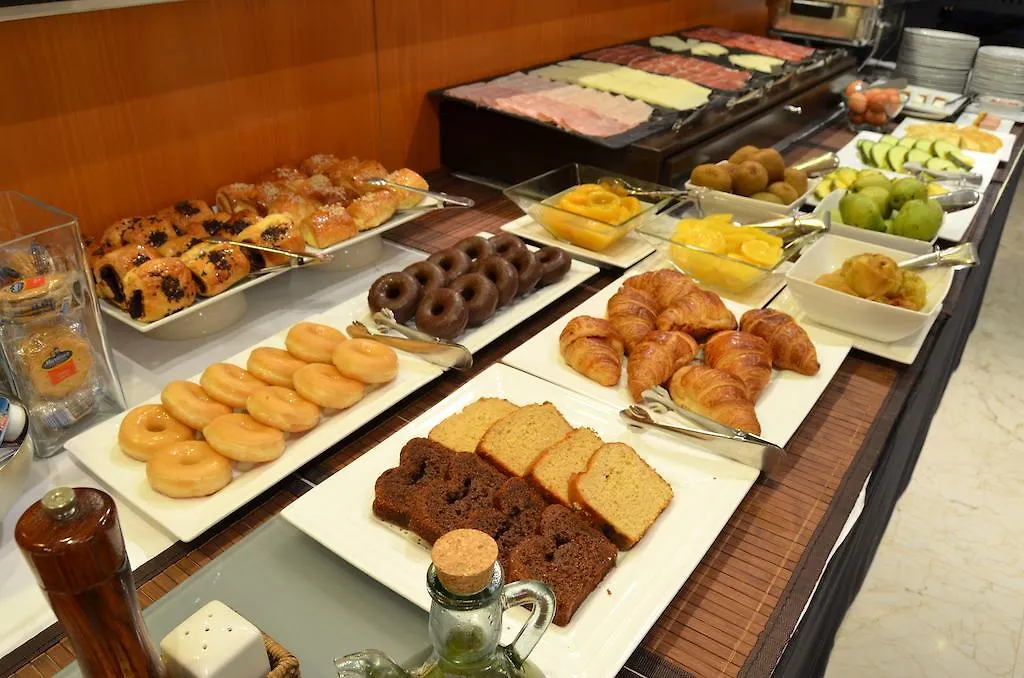 Hotel Zenit Málaga 3*,