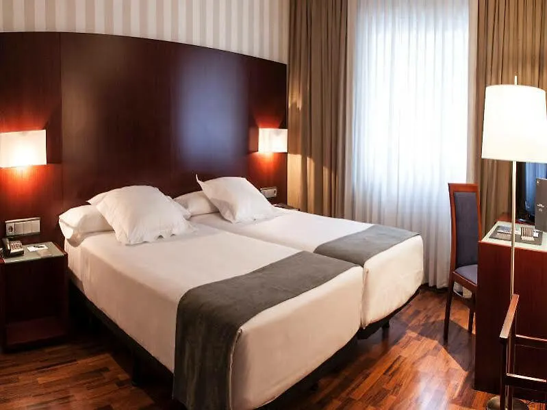 Hotel Zenit Málaga Spagna
