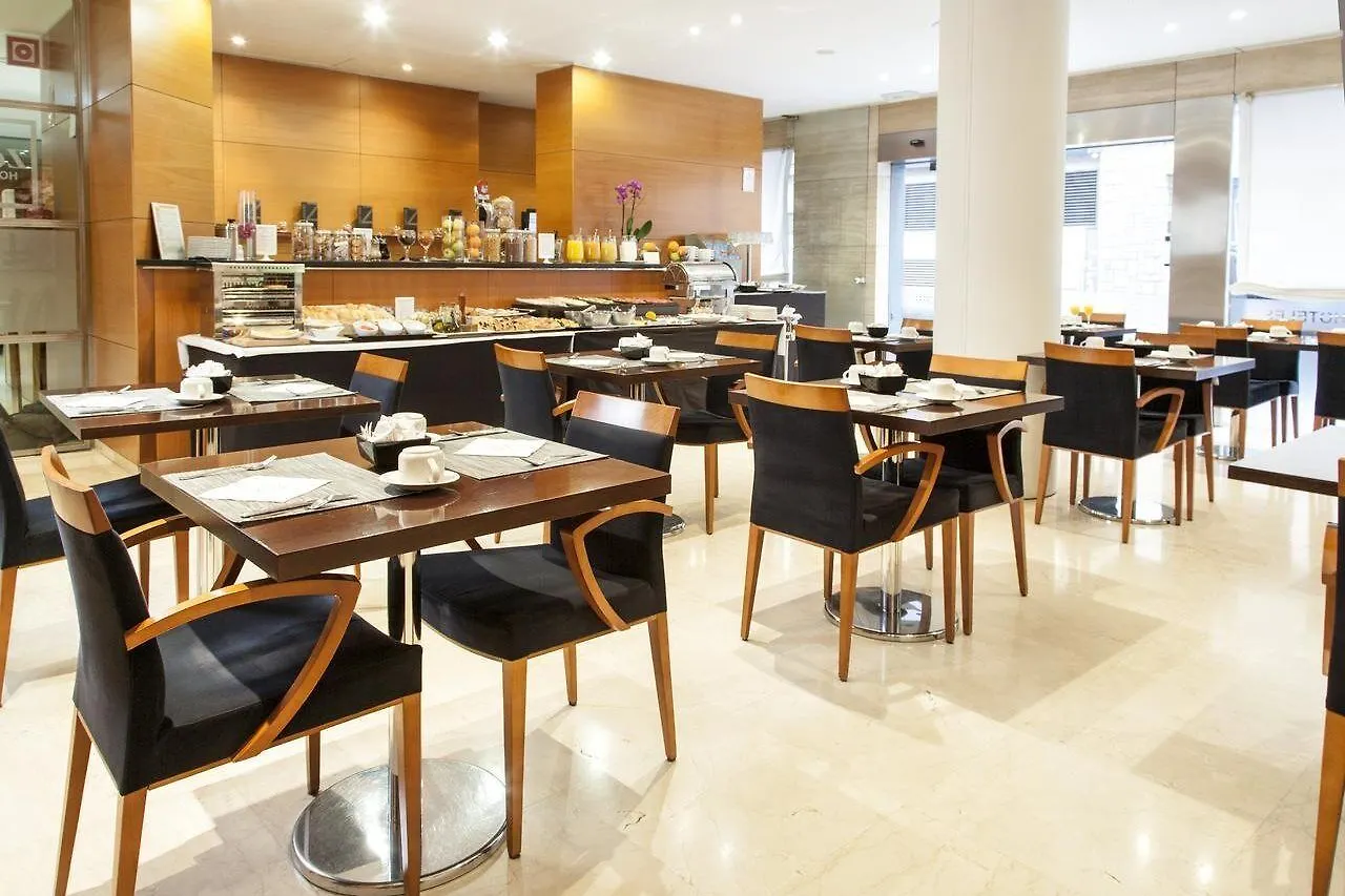 Hotel Zenit Málaga 3*,  Spagna