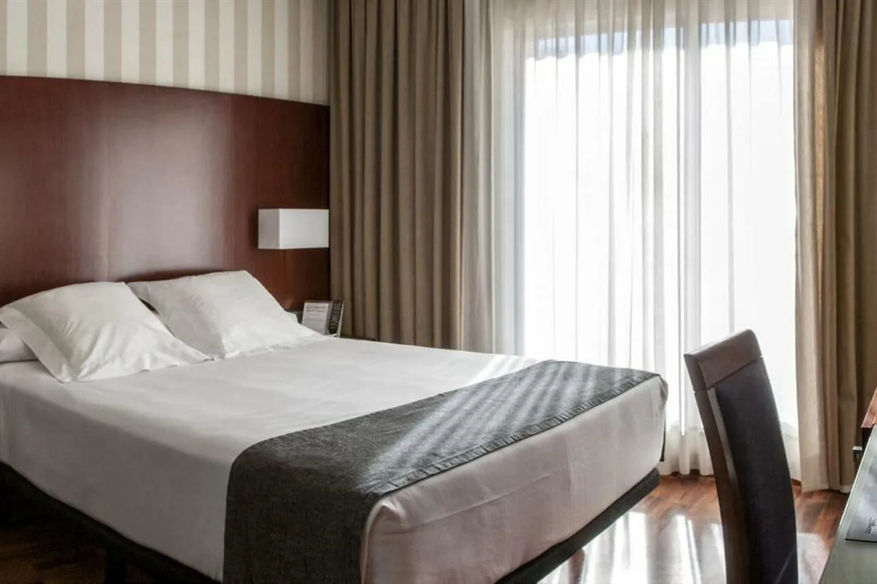 Hotel Zenit Málaga