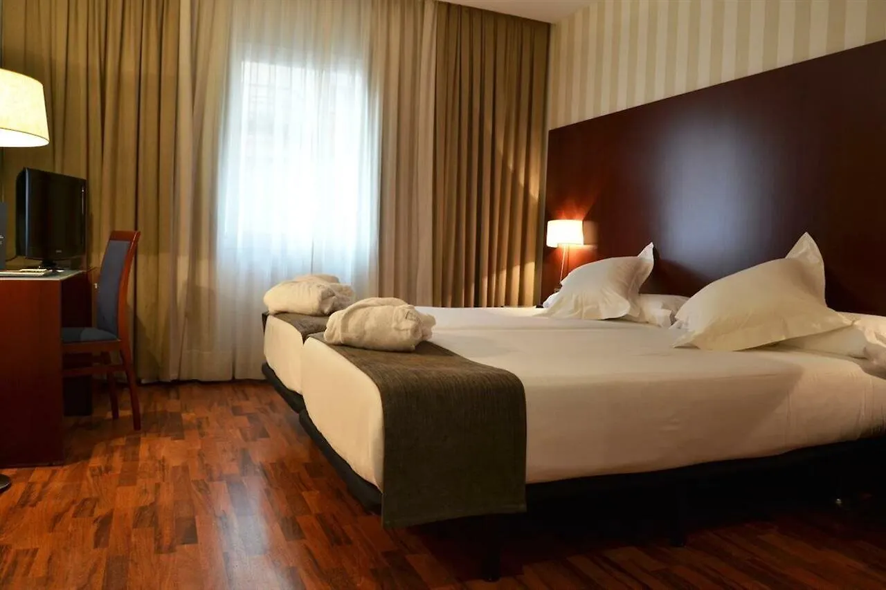 ***  Hotel Zenit Málaga Spagna